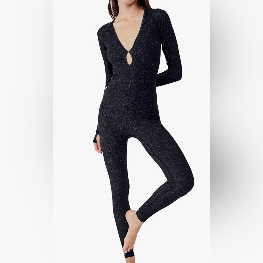 Free People Movement Flash Forward Onesie